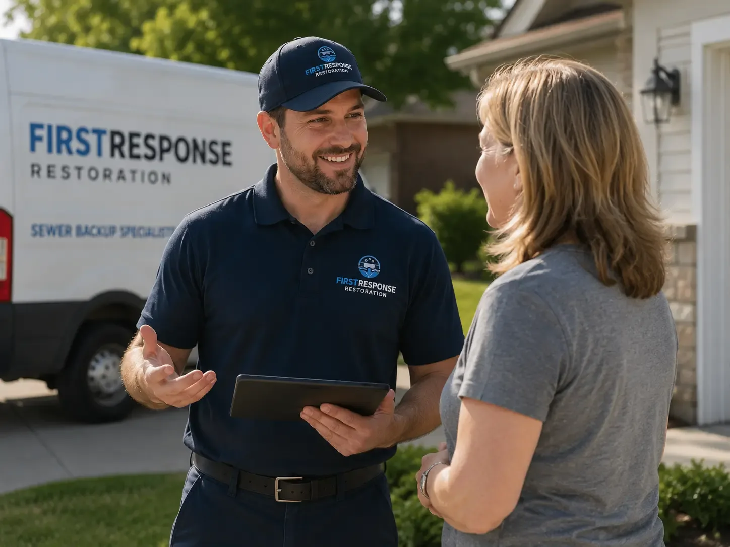 Tyler, AL Sewer Backup Cleanup Q&A